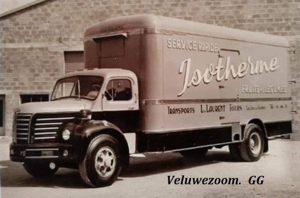 BERLIET.