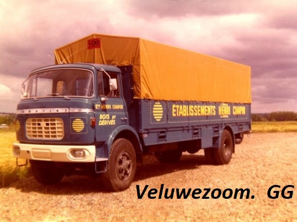 BERLIET.