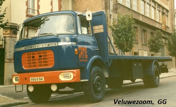 BERLIET-GAK