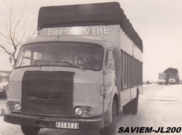 SAVIEM-JL200