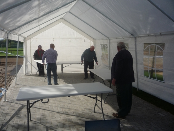 61. Opening petanquebanen 16 April