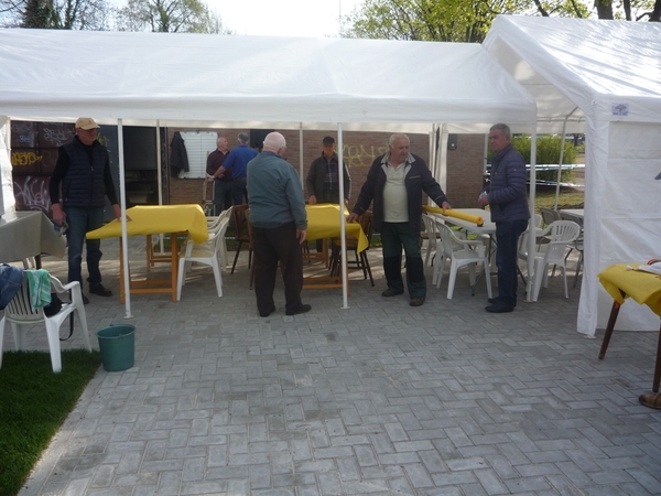 64. Opening petanquebanen 16 April