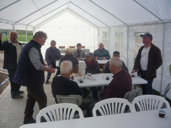 69. Opening petanquebanen 16 April