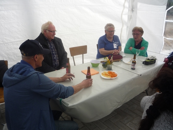 76. Opening petanquebanen 16 April