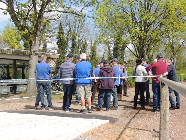 91. Opening petanquebanen 16 April