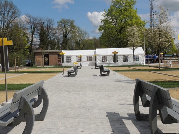 93. Opening petanquebanen 16 April