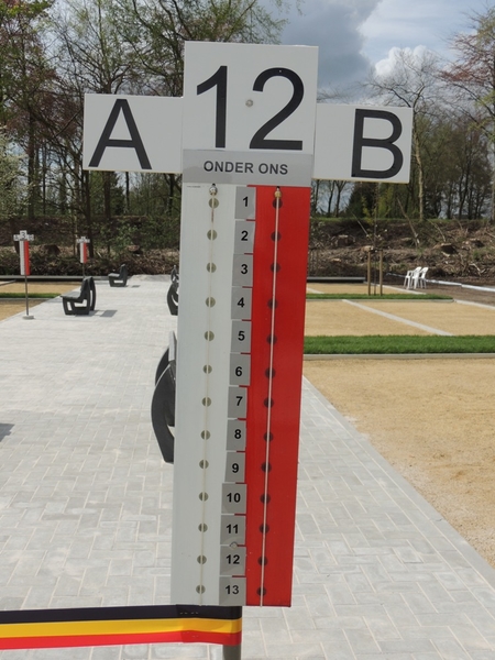 94. Opening petanquebanen 16 April