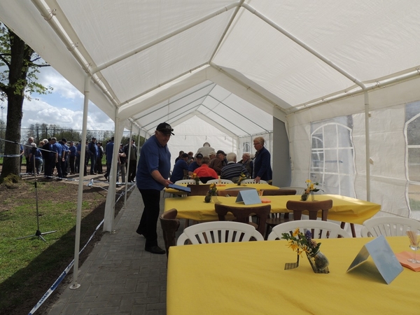 96. Opening petanquebanen 16 April