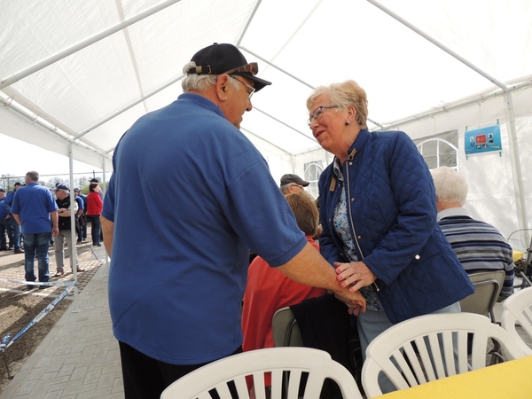 97. Opening petanquebanen 16 April