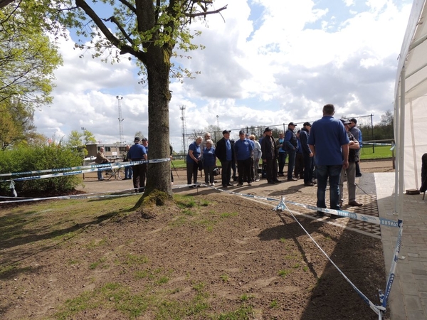 98. Opening petanquebanen 16 April