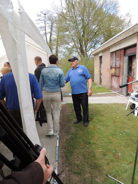 102. Opening petanquebanen 16 April