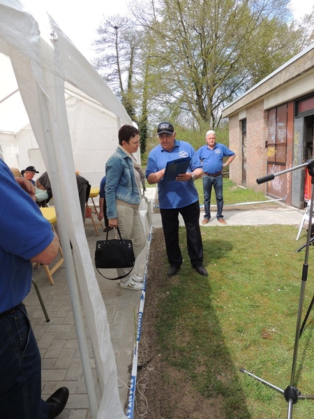 103. Opening petanquebanen 16 April