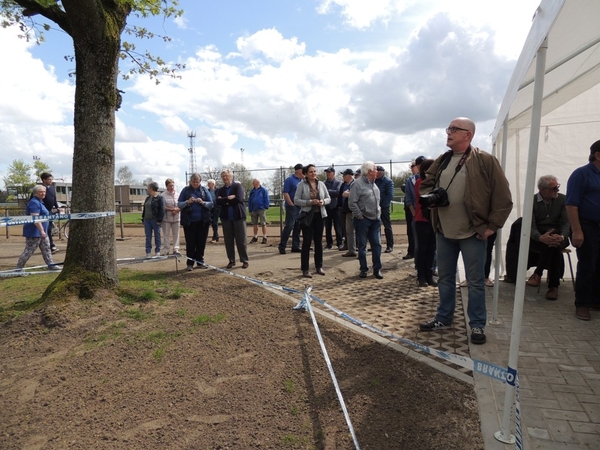 104. Opening petanquebanen 16 April