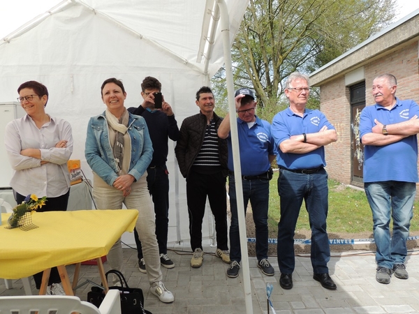 107. Opening petanquebanen 16 April