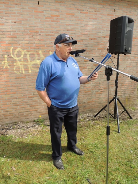 109. Opening petanquebanen 16 April