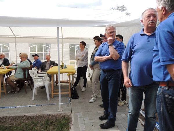 111. Opening petanquebanen 16 April