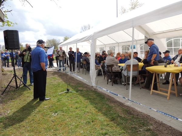 112. Opening petanquebanen 16 April