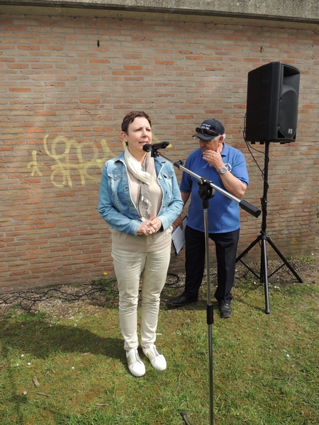 113. Opening petanquebanen 16 April