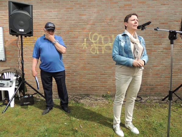 115. Opening petanquebanen 16 April