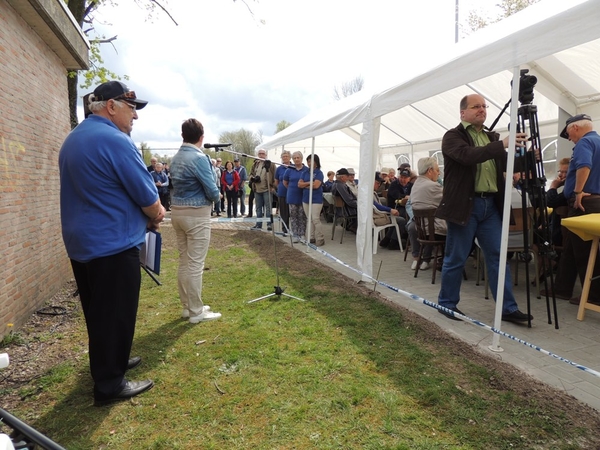 117. Opening petanquebanen 16 April