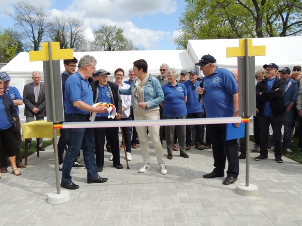 126. Opening petanquebanen 16 April