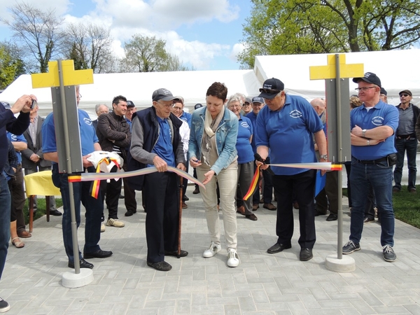 127. Opening petanquebanen 16 April