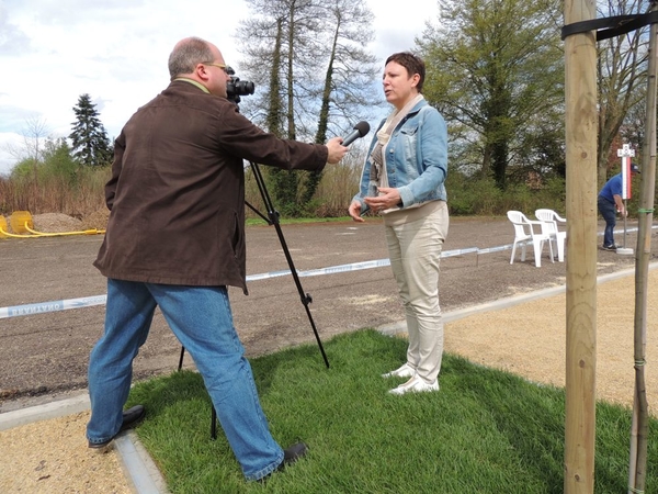 186. Opening petanquebanen 16 April