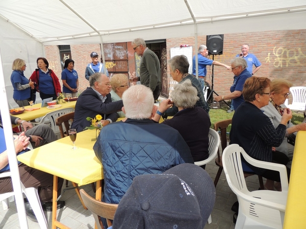 187. Opening petanquebanen 16 April