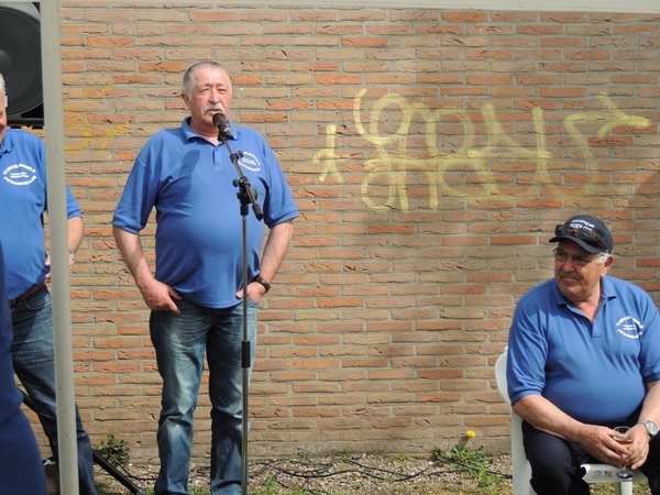 191. Opening petanquebanen 16 April