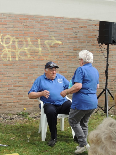 193. Opening petanquebanen 16 April