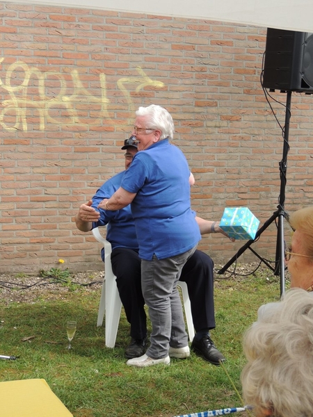 194. Opening petanquebanen 16 April