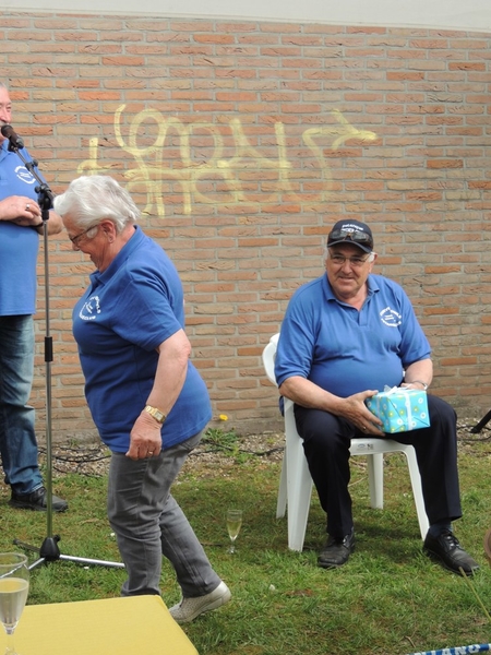 195. Opening petanquebanen 16 April