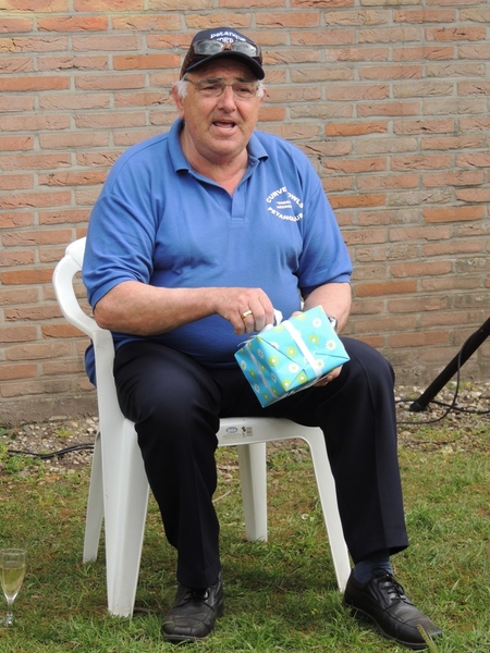 196. Opening petanquebanen 16 April