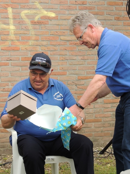 197. Opening petanquebanen 16 April