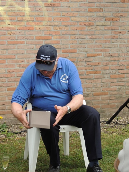 198. Opening petanquebanen 16 April