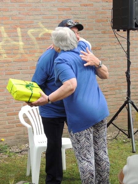 201. Opening petanquebanen 16 April