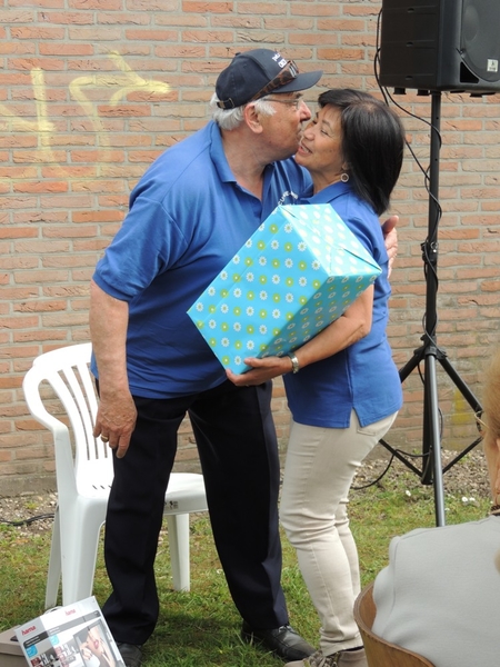 207. Opening petanquebanen 16 April