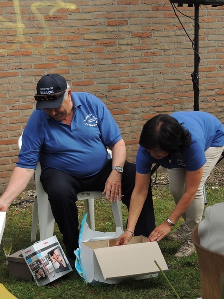 210. Opening petanquebanen 16 April