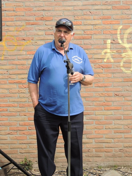 216. Opening petanquebanen 16 April