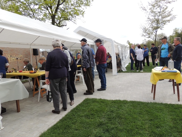 219. Opening petanquebanen 16 April