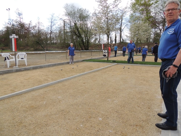 235. Opening petanquebanen 16 April