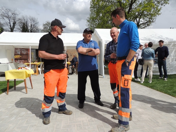 250. Opening petanquebanen 16 April