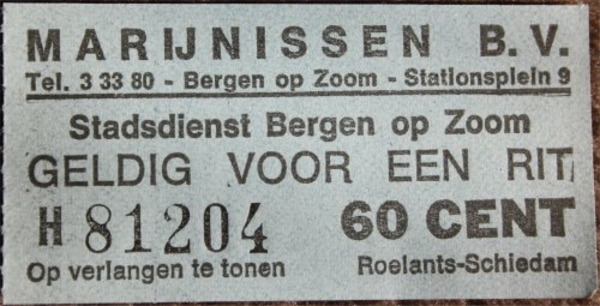 Bergen op Zoom