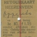 Retourkaart Heerenveen