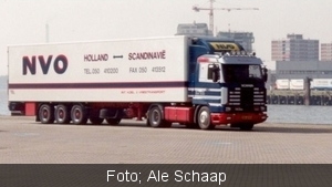 BB-LB-84   Chauffeur; Ale Schaap