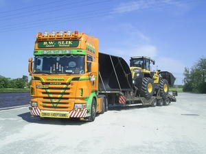 Chauffeur; Adriaan de Koe