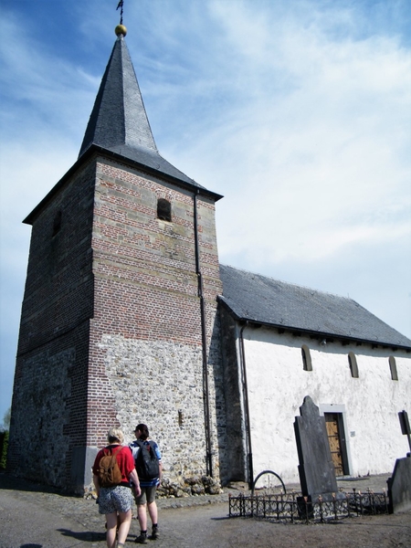 bloesemtocht Borgloon