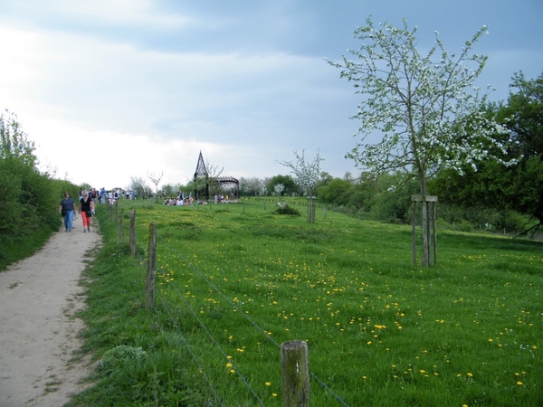 bloesemtocht Borgloon