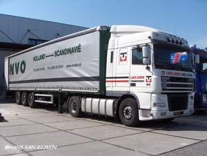 Daf XF