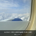 Boven de wolken